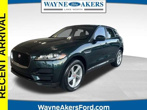 JAGUAR F-PACE 2017 SADCJ2BV2HA086775 image
