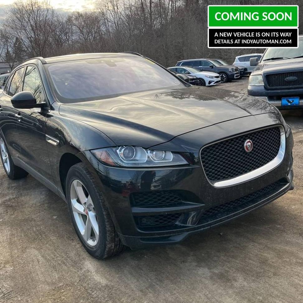 JAGUAR F-PACE 2017 SADCJ2BN0HA089643 image