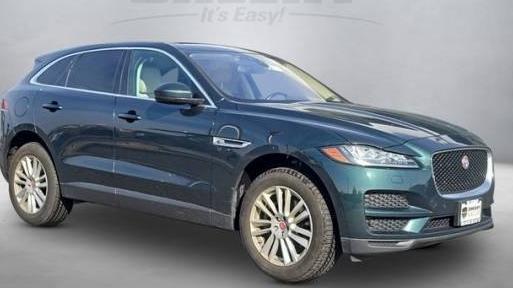 JAGUAR F-PACE 2017 SADCK2BV0HA898928 image