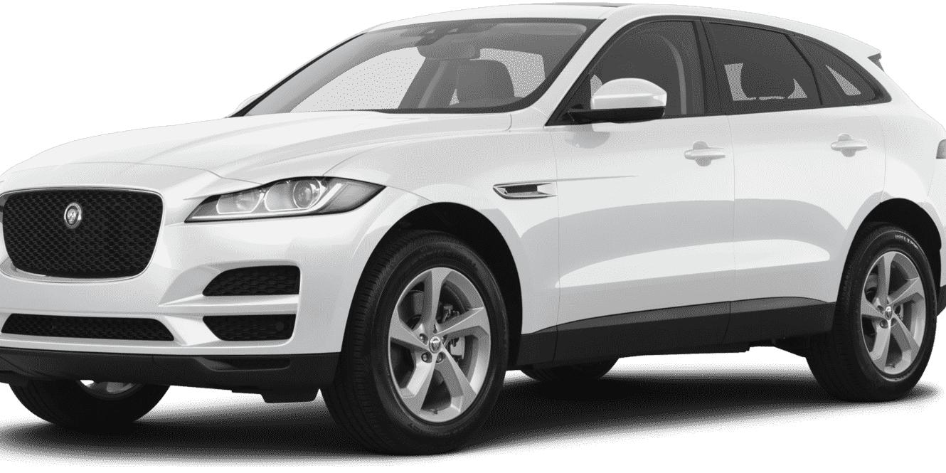 JAGUAR F-PACE 2017 SADCJ2BV4HA084672 image