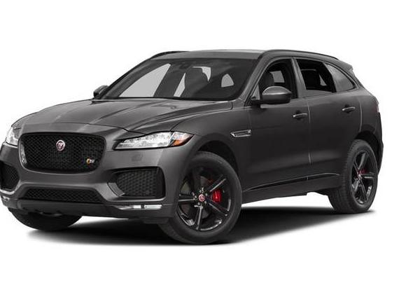 JAGUAR F-PACE 2017 SADCM2BV7HA899195 image