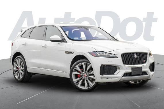 JAGUAR F-PACE 2017 SADCM2BV2HA499688 image JAGUAR F-PACE 2017 SADCM2BV2HA499688 image