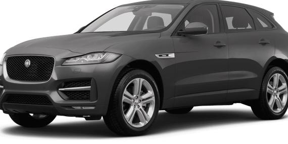 JAGUAR F-PACE 2017 SADCL2BV4HA076582 image JAGUAR F-PACE 2017 SADCL2BV4HA076582 image