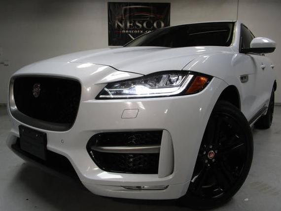 JAGUAR F-PACE 2017 SADCL2BV8HA050308 image JAGUAR F-PACE 2017 SADCL2BV8HA050308 image