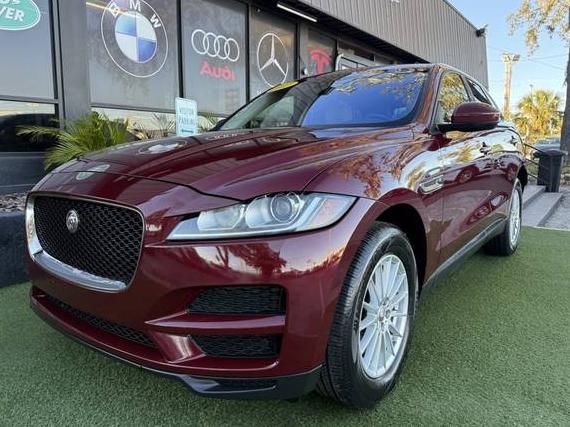 JAGUAR F-PACE 2017 SADCS2BV0HA085525 image JAGUAR F-PACE 2017 SADCS2BV0HA085525 image
