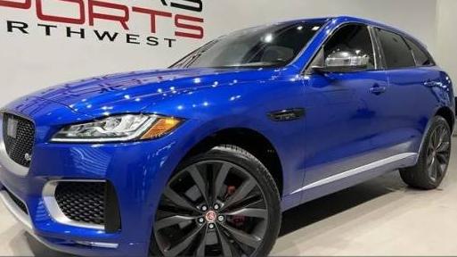 JAGUAR F-PACE 2017 SADCP2BV1HA885834 image