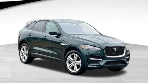 JAGUAR F-PACE 2017 SADCL2BV3HA086343 image