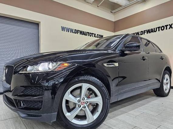 JAGUAR F-PACE 2017 SADCJ2BV7HA048734 image JAGUAR F-PACE 2017 SADCJ2BV7HA048734 image