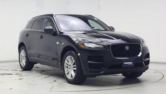 JAGUAR F-PACE 2017 SADCK2BV9HA085006 image