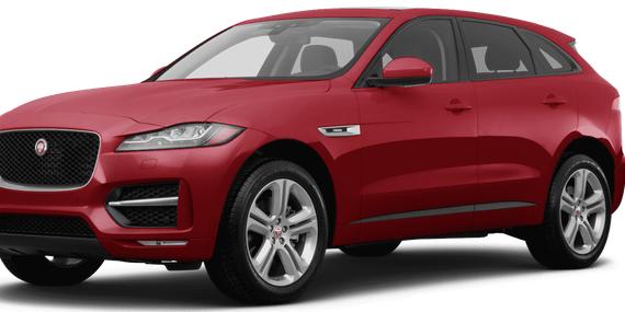 JAGUAR F-PACE 2017 SADCM2BV9HA891020 image JAGUAR F-PACE 2017 SADCM2BV9HA891020 image