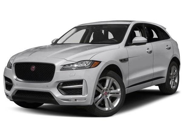 JAGUAR F-PACE 2017 SADCL2BV1HA054085 image