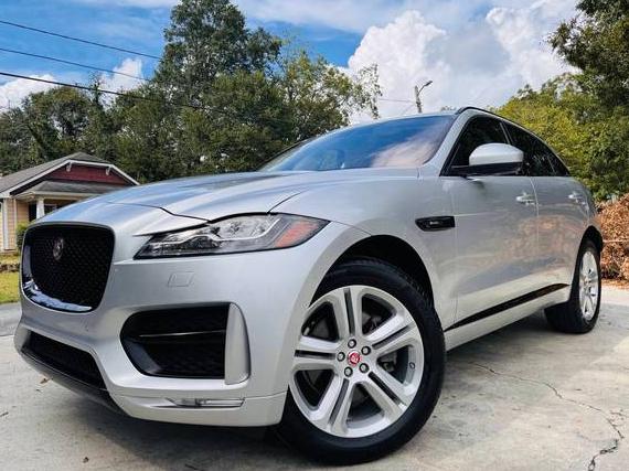 JAGUAR F-PACE 2017 SADCL2BV3HA892361 image JAGUAR F-PACE 2017 SADCL2BV3HA892361 image