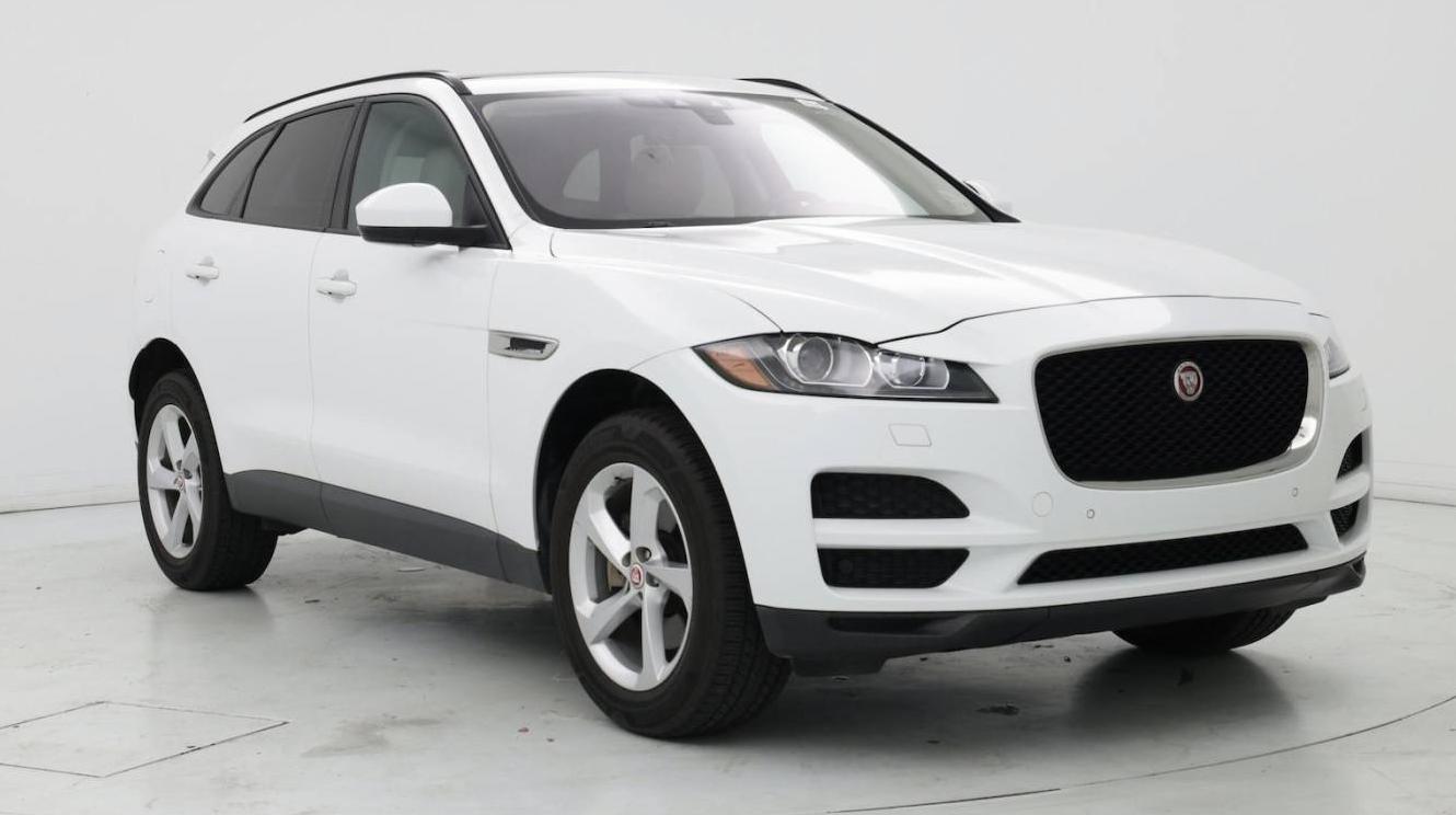 JAGUAR F-PACE 2017 SADCJ2BVXHA491010 image