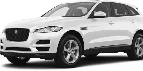 JAGUAR F-PACE 2017 SADCJ2BV9HA493508 image