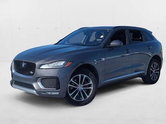 JAGUAR F-PACE 2017 SADCM2BV5HA889040 image