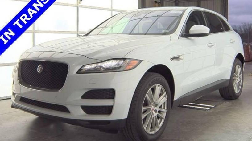 JAGUAR F-PACE 2017 SADCK2BV4HA881176 image