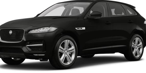 JAGUAR F-PACE 2017 SADCM2BVXHA089611 image