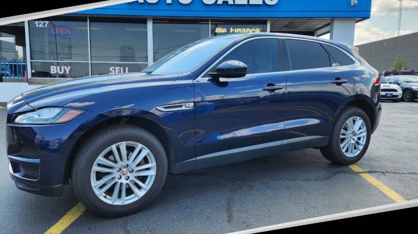 JAGUAR F-PACE 2017 SADCK2BN1HA085386 image