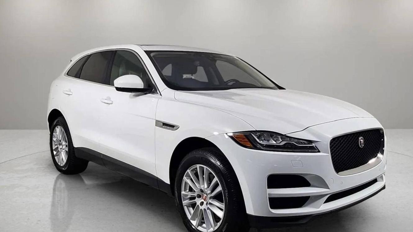 JAGUAR F-PACE 2017 SADCK2BV3HA058884 image