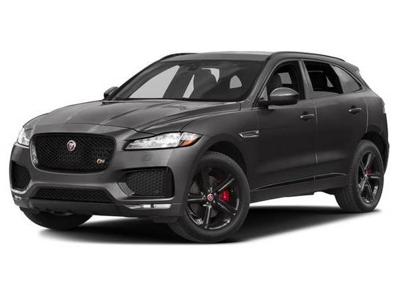 JAGUAR F-PACE 2017 SADCM2BV9HA077708 image