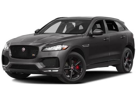 JAGUAR F-PACE 2017 SADCP2BV9HA050905 image