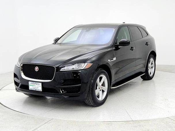 JAGUAR F-PACE 2017 SADCJ2BV8HA895536 image