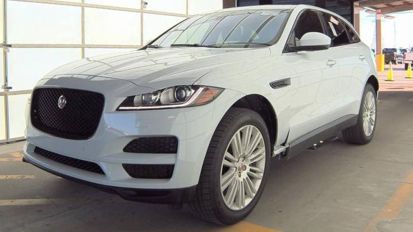 JAGUAR F-PACE 2017 SADCJ2BV2HA899050 image