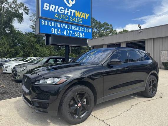 JAGUAR F-PACE 2017 SADCJ2BV3HA077051 image
