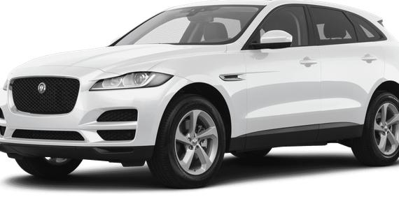 JAGUAR F-PACE 2017 SADCJ2BV7HA895687 image