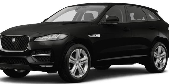 JAGUAR F-PACE 2017 SADCL2BV1HA899714 image