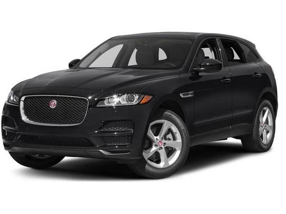 JAGUAR F-PACE 2017 SADCJ2BV1HA898147 image