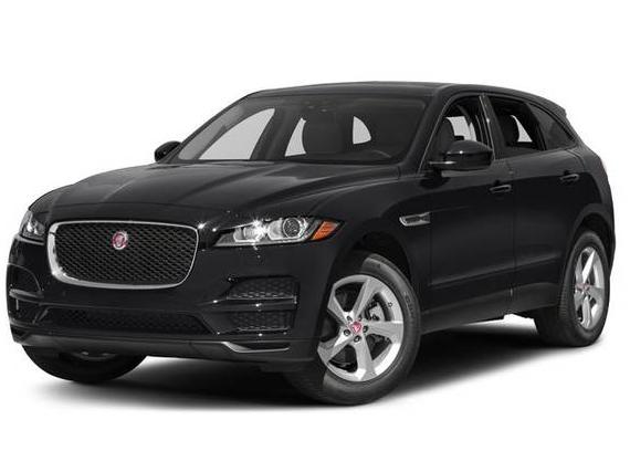 JAGUAR F-PACE 2017 SADCJ2BV7HA067350 image