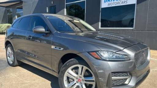 JAGUAR F-PACE 2017 SADCL2BV3HA098850 image