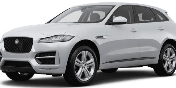 JAGUAR F-PACE 2017 SADCP2BV6HA047606 image