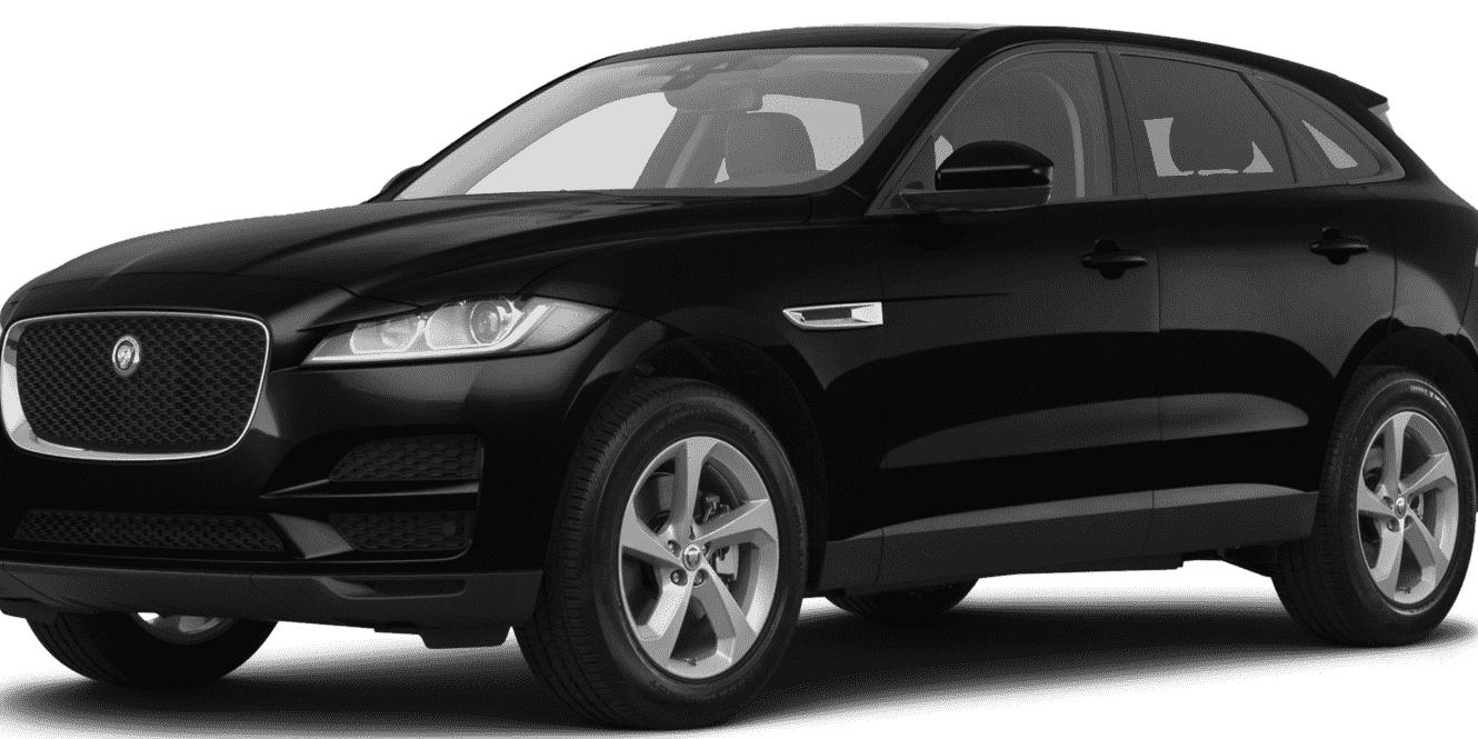 JAGUAR F-PACE 2017 SADCJ2BN8HA087168 image