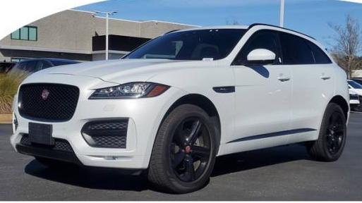 JAGUAR F-PACE 2017 SADCL2BV0HA099972 image