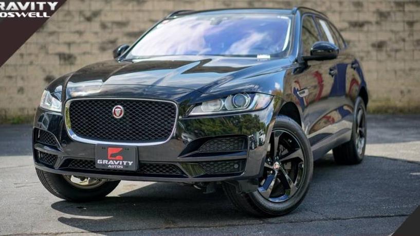 JAGUAR F-PACE 2017 SADCJ2BN0HA490948 image