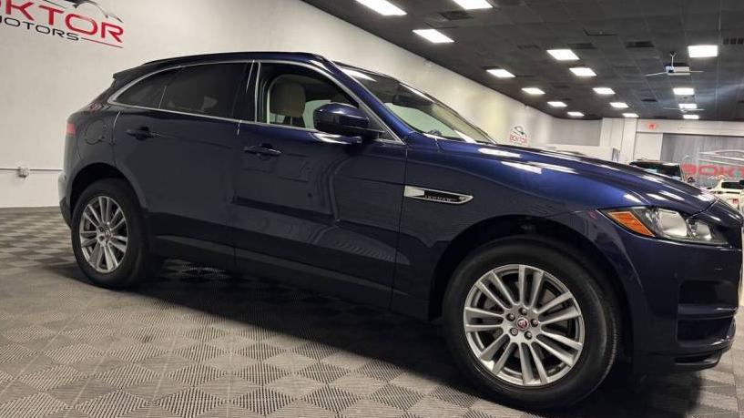 JAGUAR F-PACE 2017 SADCK2BV3HA088581 image