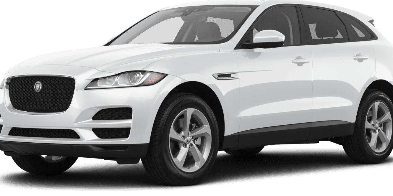 JAGUAR F-PACE 2017 SADCK2BV8HA890933 image