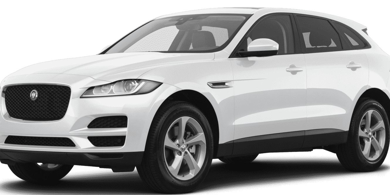 JAGUAR F-PACE 2017 SADCK2BN2HA496277 image