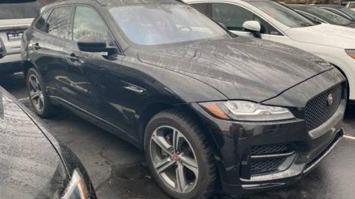 JAGUAR F-PACE 2017 SADCL2BV0HA067989 image