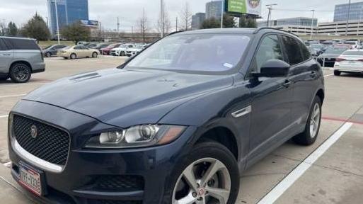 JAGUAR F-PACE 2017 SADCJ2BV9HA073523 image