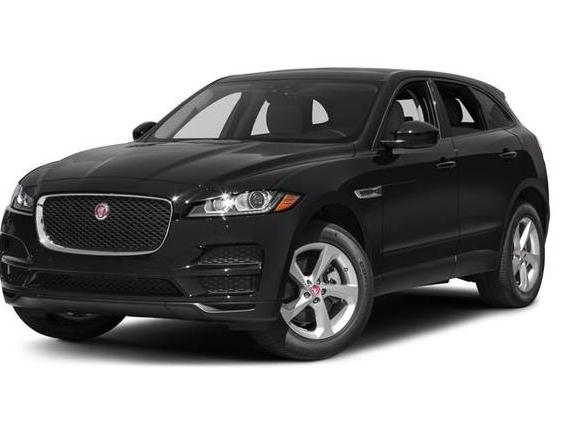 JAGUAR F-PACE 2017 SADCJ2BV7HA080874 image