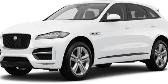 JAGUAR F-PACE 2017 SADCL2BV7HA067200 image
