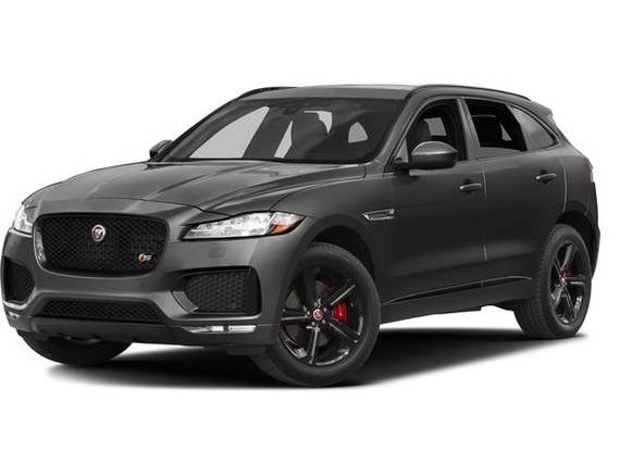 JAGUAR F-PACE 2017 SADCM2BV7HA887029 image