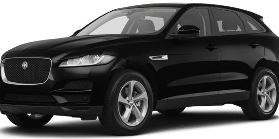 JAGUAR F-PACE 2017 SADCJ2BVXHA488012 image