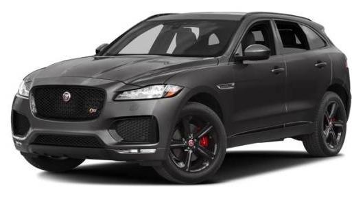 JAGUAR F-PACE 2017 SADCM2BV8HA496732 image