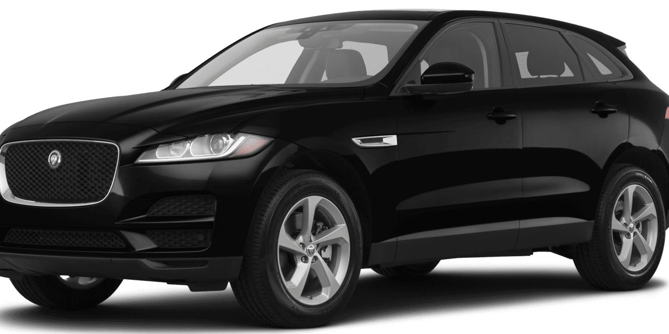 JAGUAR F-PACE 2017 SADCK2BV4HA058764 image