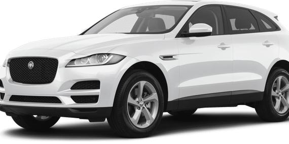 JAGUAR F-PACE 2017 SADCJ2BV6HA499444 image