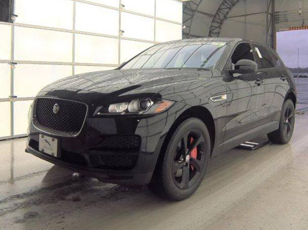 JAGUAR F-PACE 2017 SADCJ2BV8HA890868 image